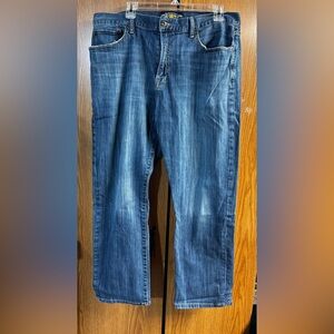Mens Lucky Brand jeans size 38x30